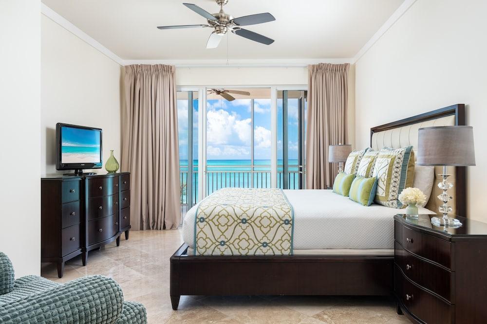The Venetian On Grace Bay Aparthotel Kültér fotó