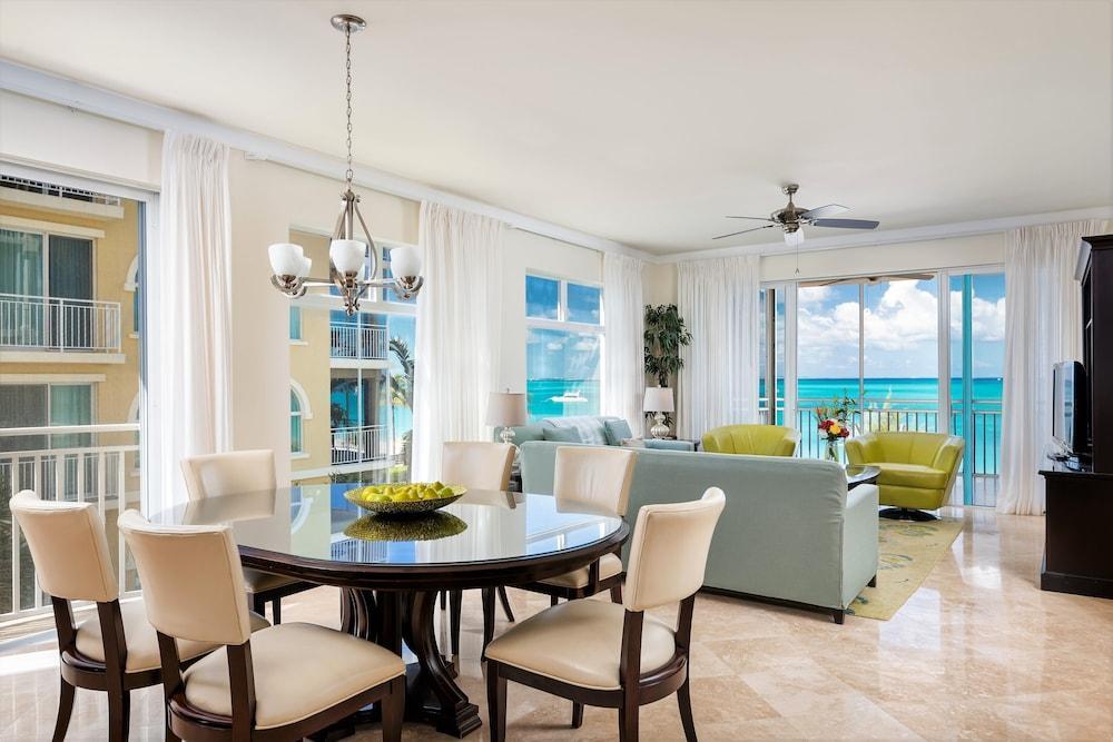 The Venetian On Grace Bay Aparthotel Kültér fotó