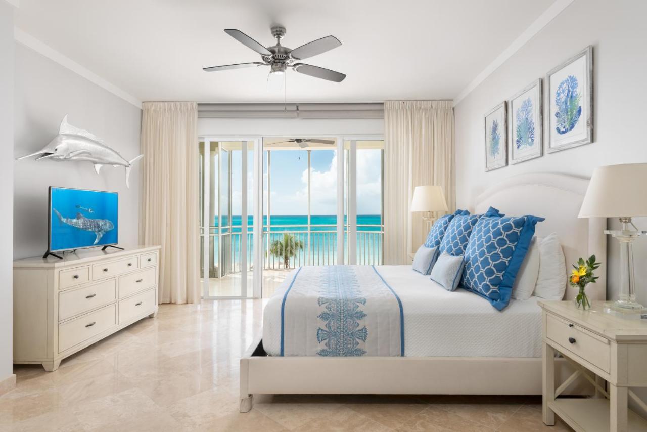 The Venetian On Grace Bay Aparthotel Kültér fotó