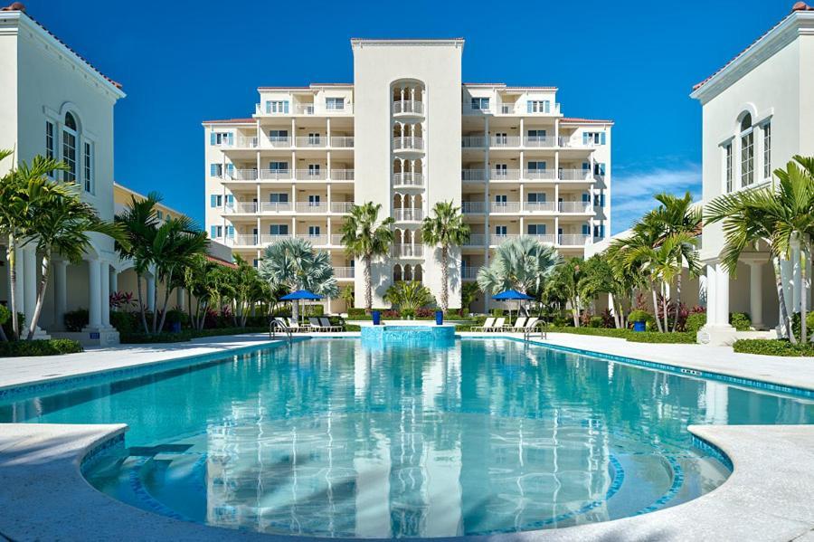 The Venetian On Grace Bay Aparthotel Kültér fotó