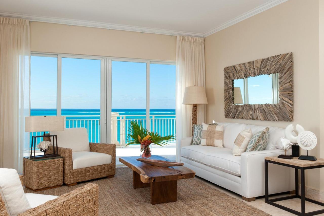 The Venetian On Grace Bay Aparthotel Kültér fotó