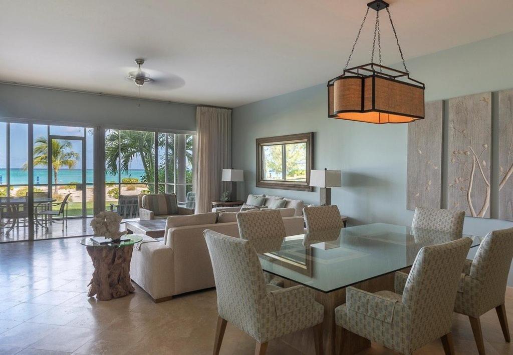 The Venetian On Grace Bay Aparthotel Kültér fotó