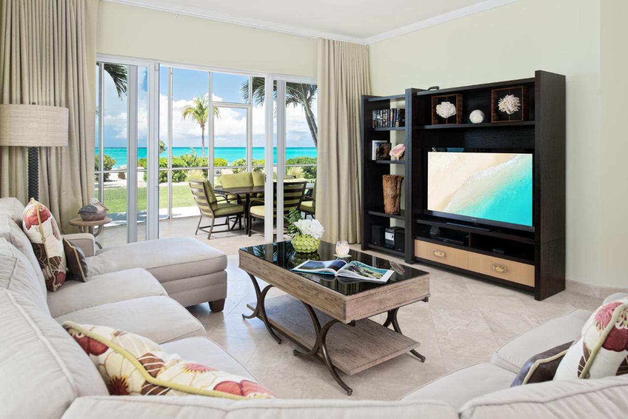 The Venetian On Grace Bay Aparthotel Kültér fotó