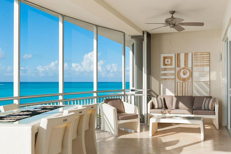 The Venetian On Grace Bay Aparthotel Kültér fotó