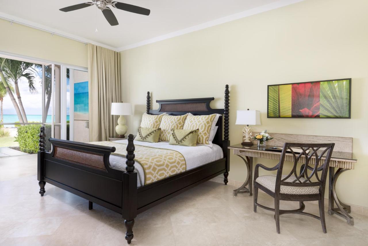 The Venetian On Grace Bay Aparthotel Kültér fotó