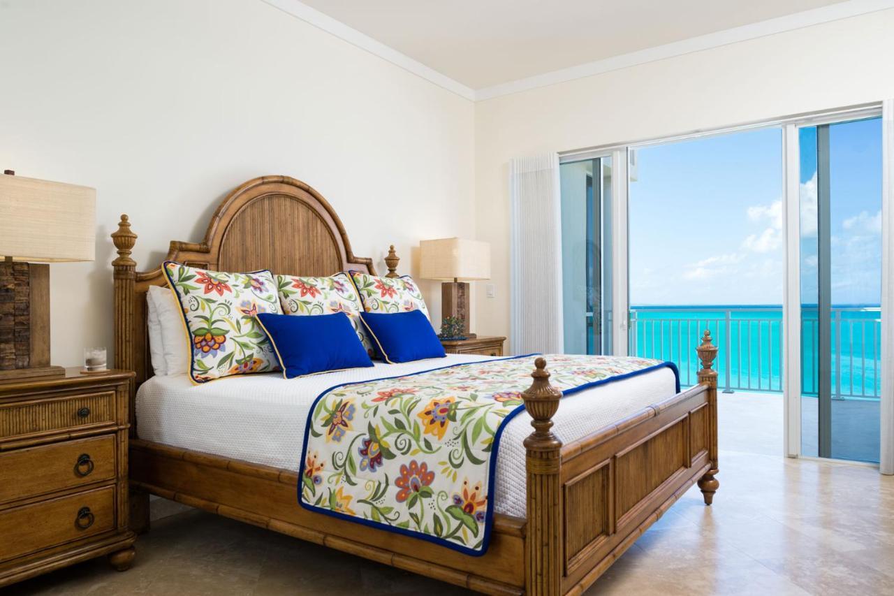 The Venetian On Grace Bay Aparthotel Kültér fotó