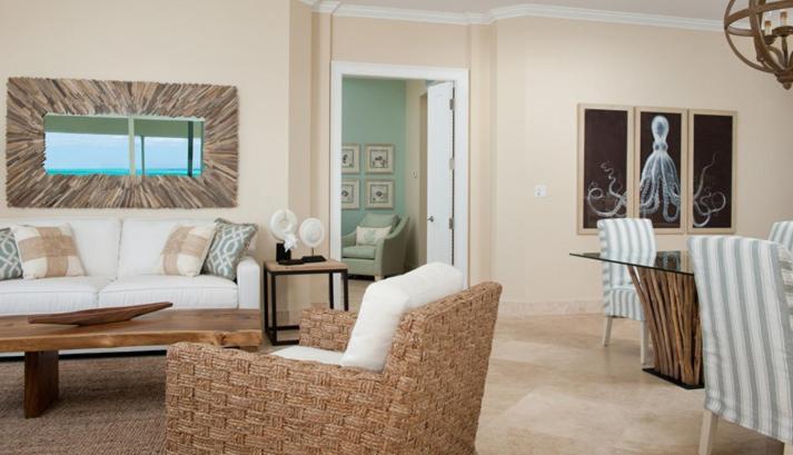 The Venetian On Grace Bay Aparthotel Kültér fotó