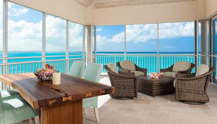 The Venetian On Grace Bay Aparthotel Szoba fotó