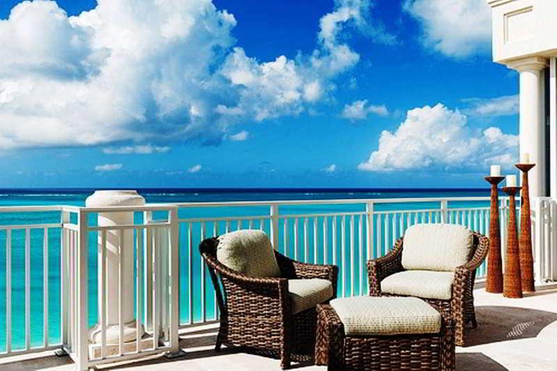 The Venetian On Grace Bay Aparthotel Kültér fotó