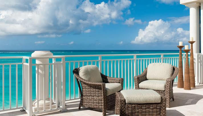 The Venetian On Grace Bay Aparthotel Kültér fotó